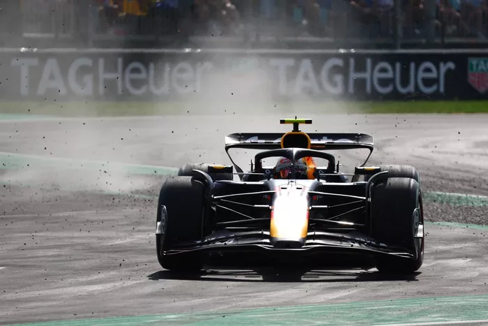 Yuki Tsunoda, Equipo Red Bull Racing