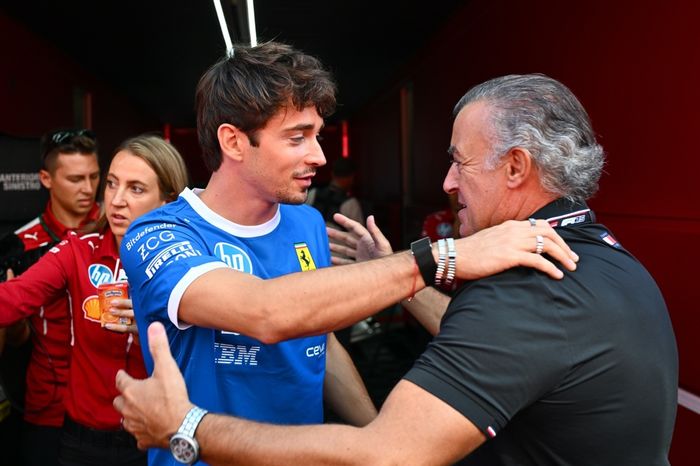 Charles Leclerc, Ferrari