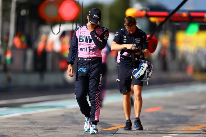Pierre Gasly, Alpine