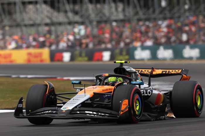 Lando Norris, McLaren