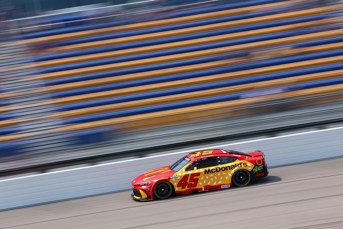 Tyler Reddick, 23XI Racing Toyota