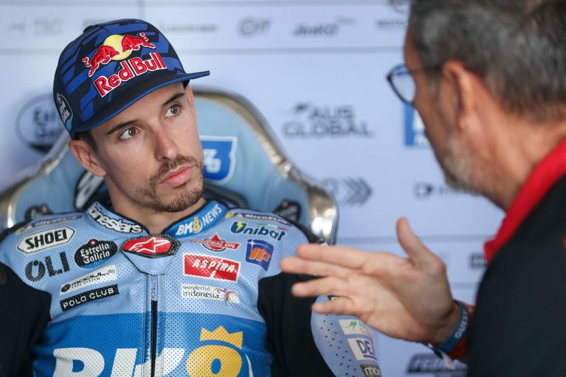 Alex Marquez, Gresini Racing