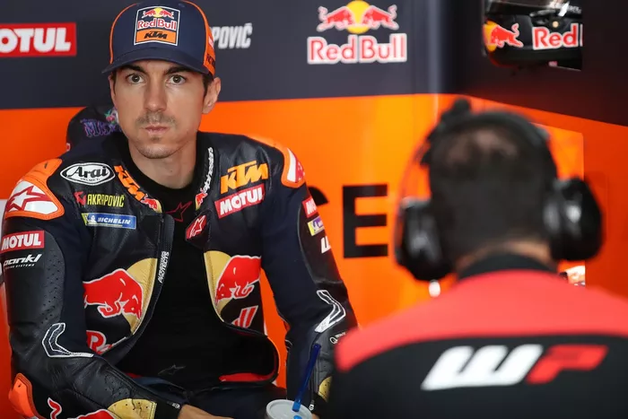 Maverick Vinales, Red Bull KTM Tech 3