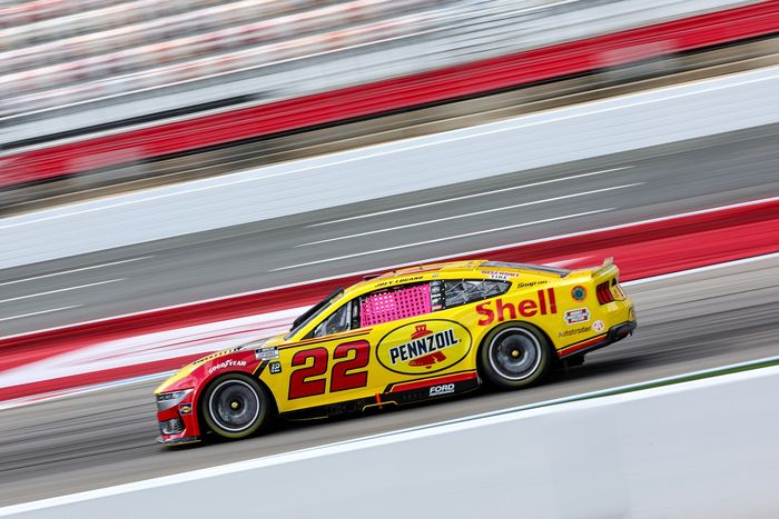 Joey Logano, Team Penske Ford