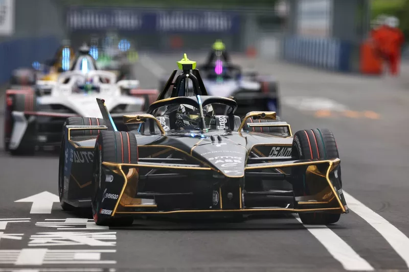 Maximilian Guenther, DS Penske