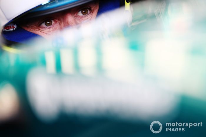 Fernando Alonso, Aston Martin Racing