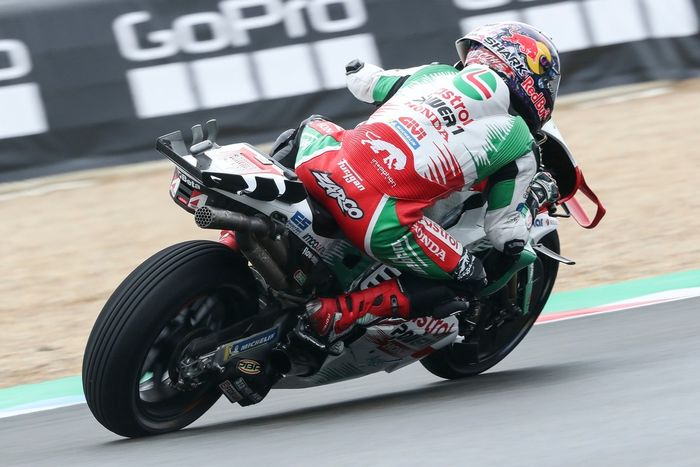 Johann Zarco, Team LCR Honda