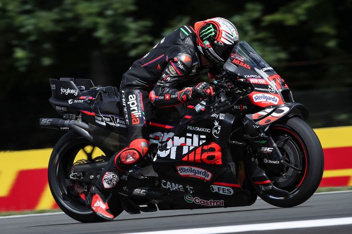 Marco Bezzecchi, Aprilia Racing