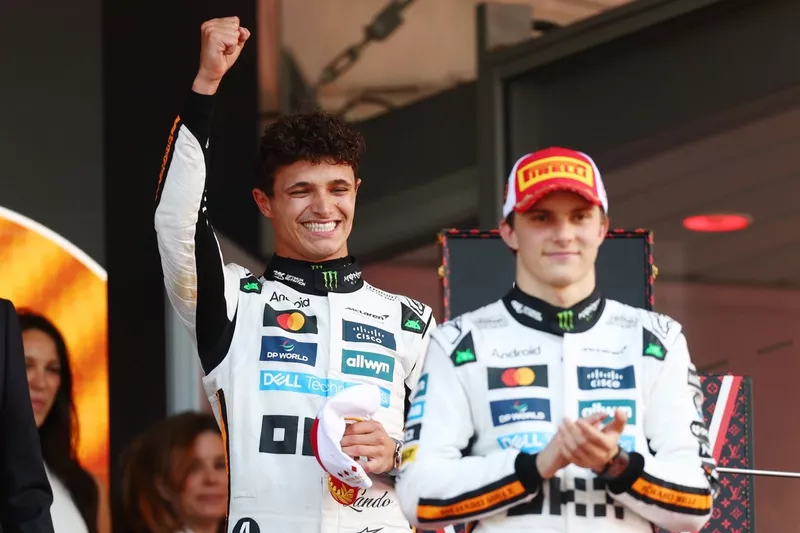 Lando Norris, McLaren