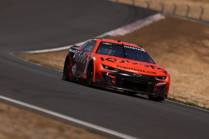 Ross Chastain, Trackhouse Racing Chevrolet