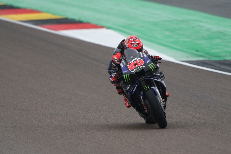 Fabio Quartararo, Yamaha Factory Racing