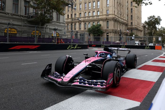 Pierre Gasly, Alpine