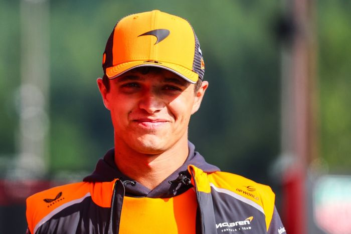 Lando Norris, McLaren