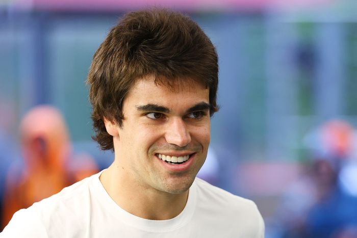 Lance Stroll, Aston Martin Racing