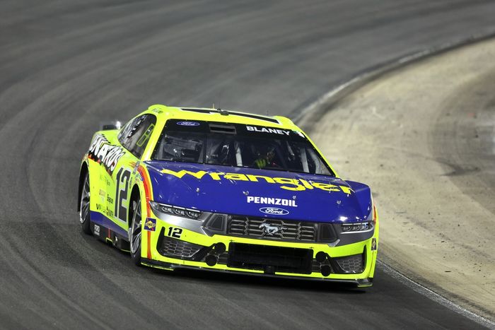 Ryan Blaney, Team Penske Ford