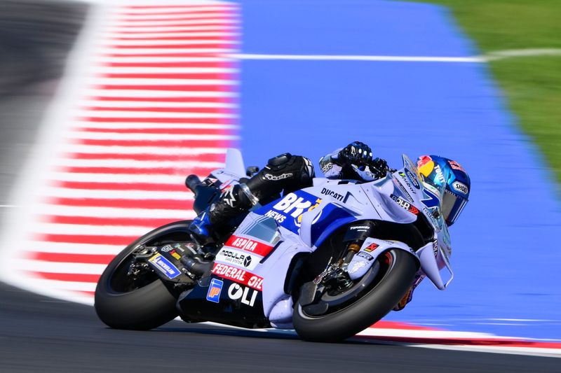 Alex Márquez, Gresini Racing