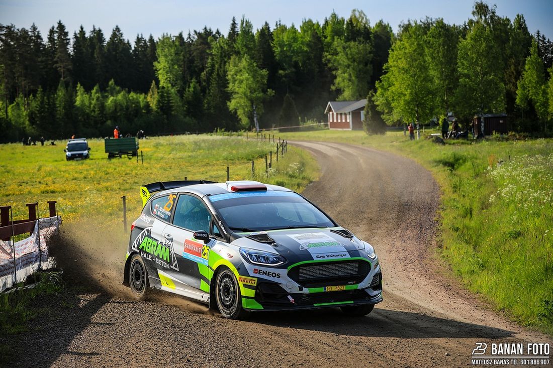 Rajd Skandynawii 2025