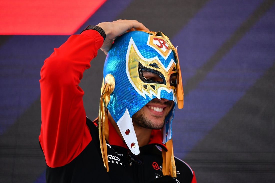 Esteban Ocon, Haas F1 Team