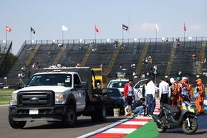 Reparación del bordillo