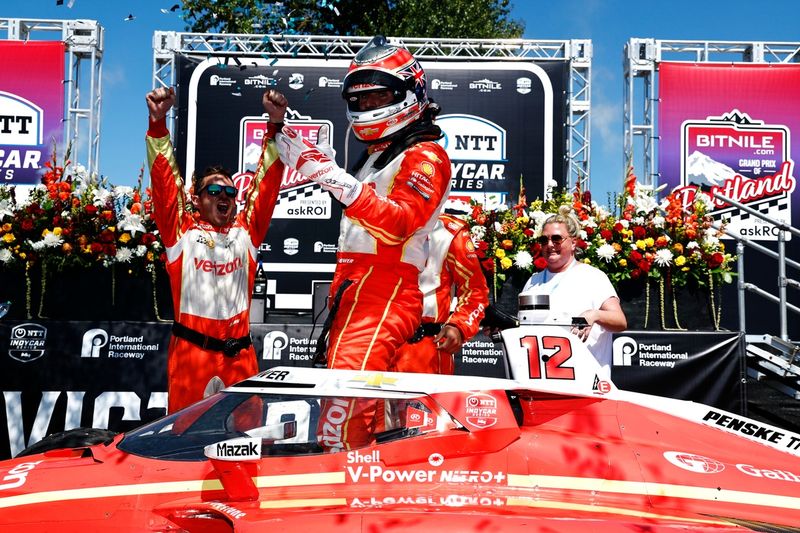 Will Power, Equipo Penske