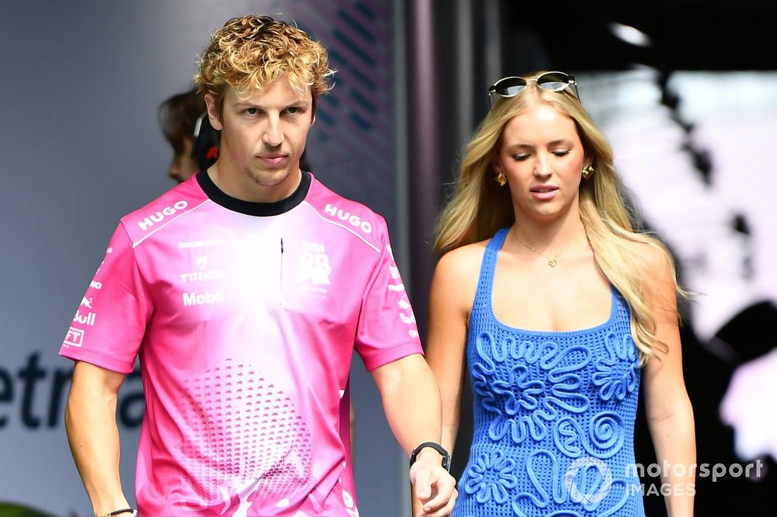 Liam Lawson, Racing Bulls