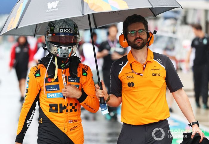 Lando Norris, McLaren