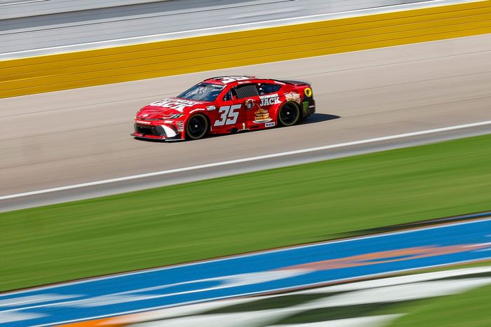 Riley Herbst, 23XI Racing Toyota