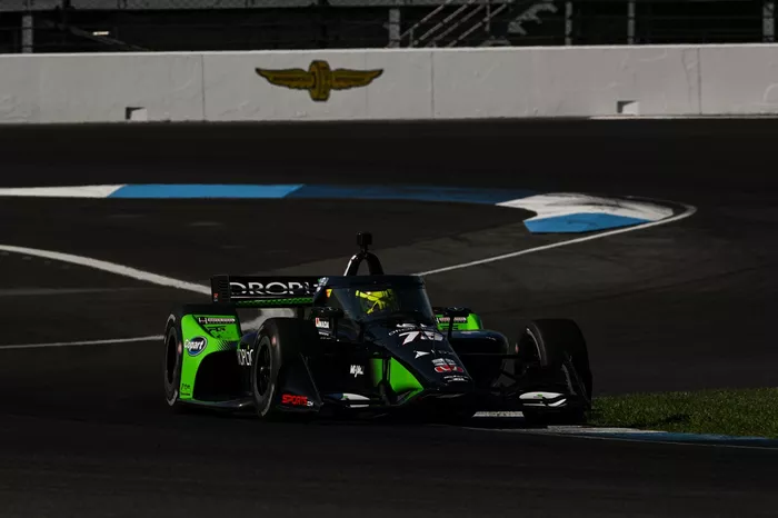 Mick Schumacher, Rahal Letterman Lanigan Racing