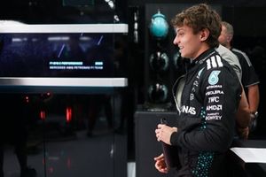 Andrea Kimi Antonelli, Mercedes