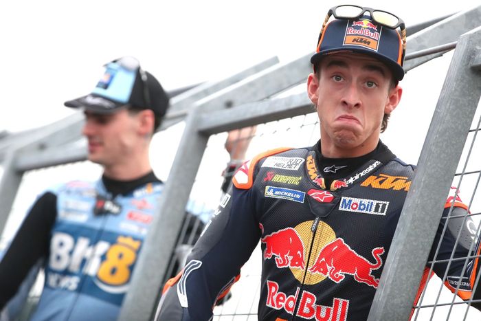 Pedro Acosta, Red Bull KTM Factory Racing