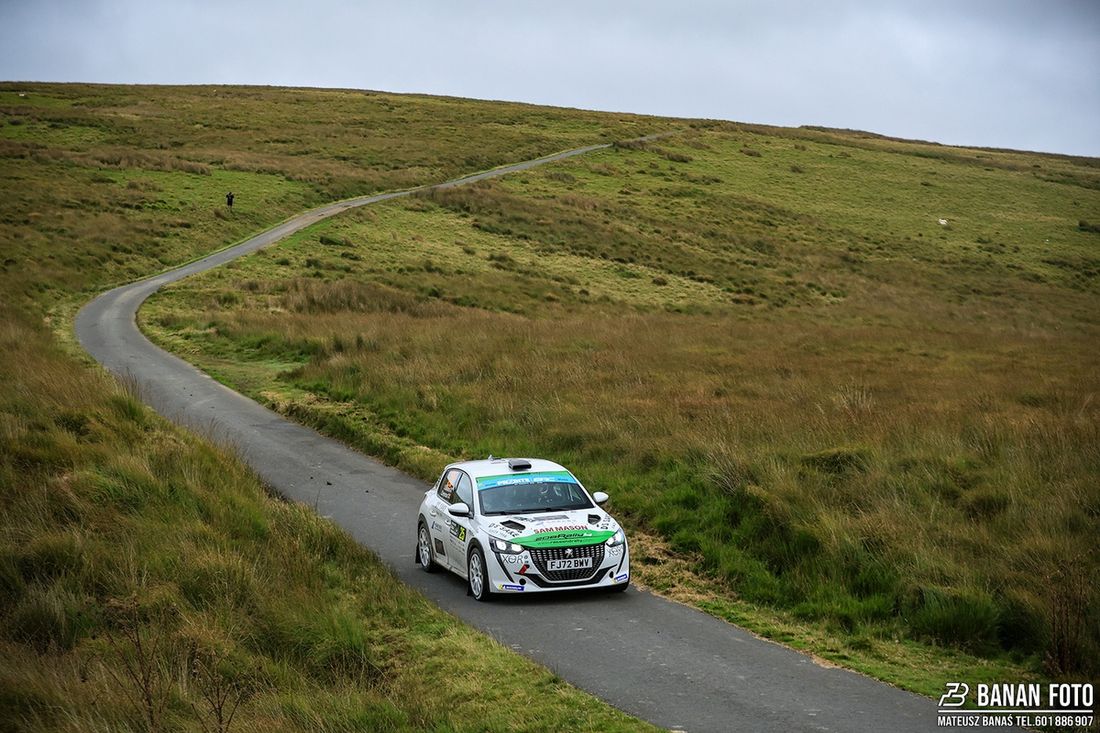 Rali Ceredigion 2025