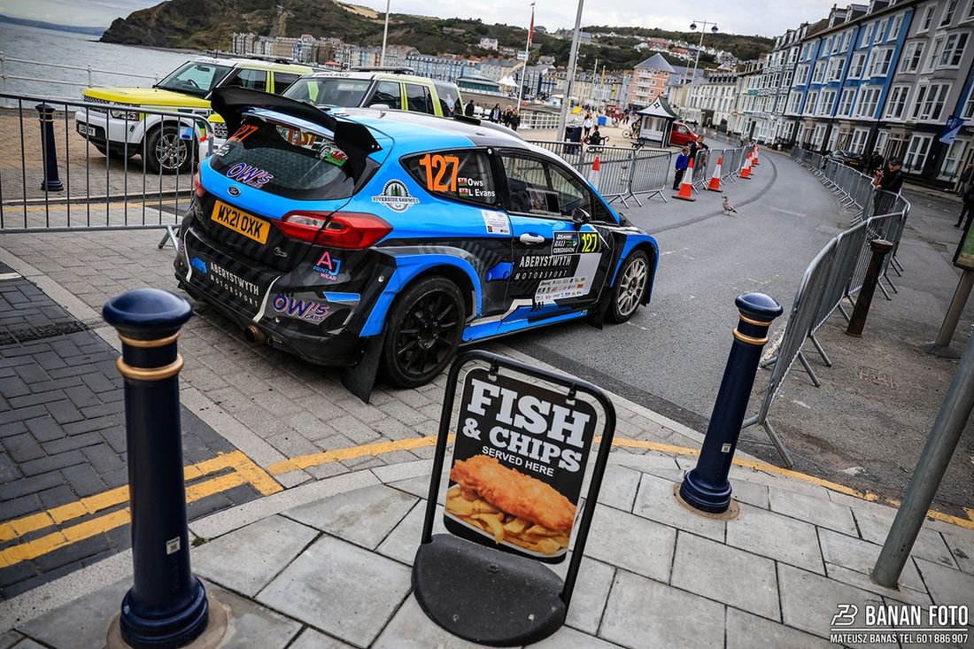 Rali Ceredigion 2025