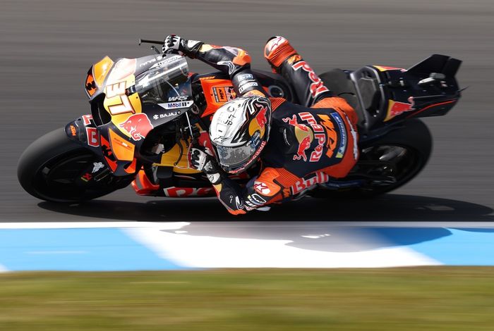 Педро Акоста, Red Bull KTM Factory Racing