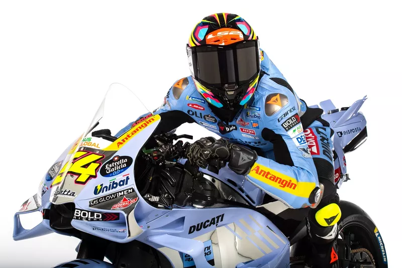 Fermin Aldeguer, Gresini Racing