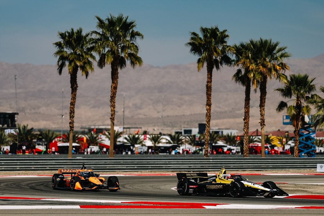 Colton Herta, Andretti Global