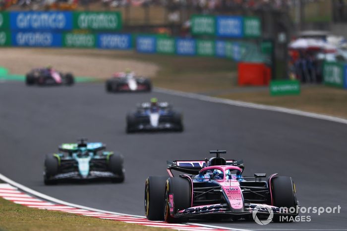 Lance Stroll, Aston Martin Racing, Pierre Gasly, Alpine, Carlos Sainz, Williams