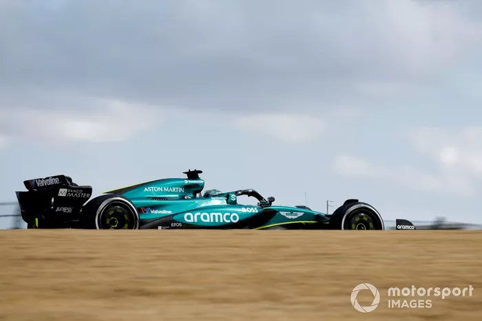 Lance Stroll, Aston Martin AMR24 
