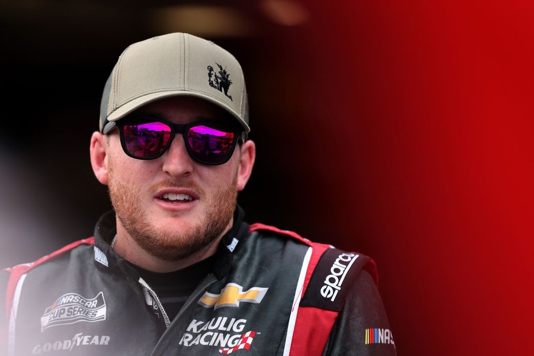 Ty Dillon, Kaulig Racing Chevrolet