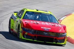 Austin Cindric, Equipo Penske, Menards\Cardell Cabinetry Ford Mustang