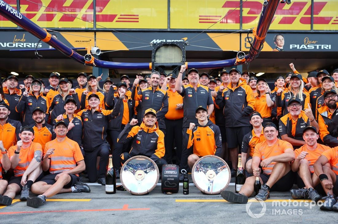 Lando Norris, McLaren