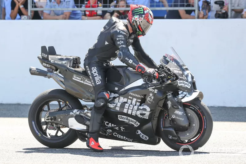 Marco Bezzecchi, Aprilia Racing