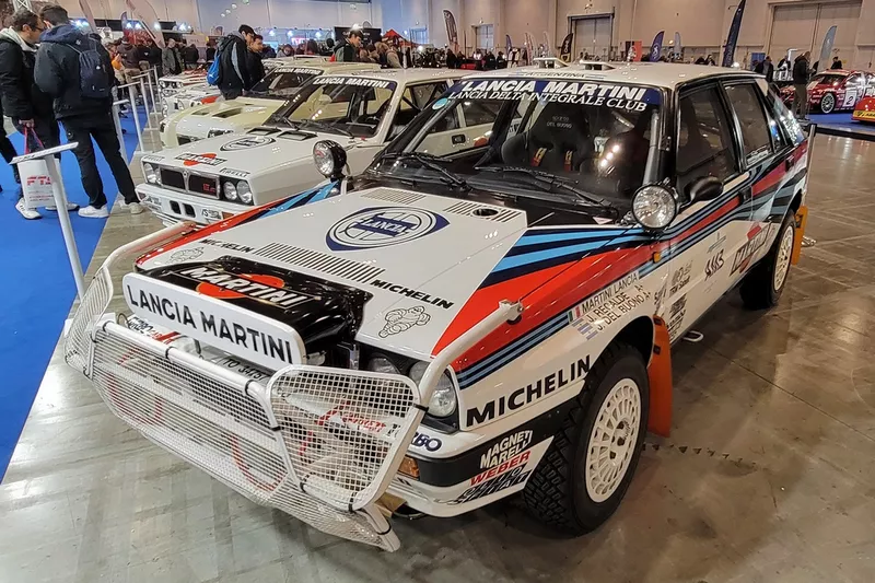 Lancia Delta Integrale