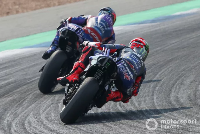 Fabio Quartararo, Yamaha Factory Racing