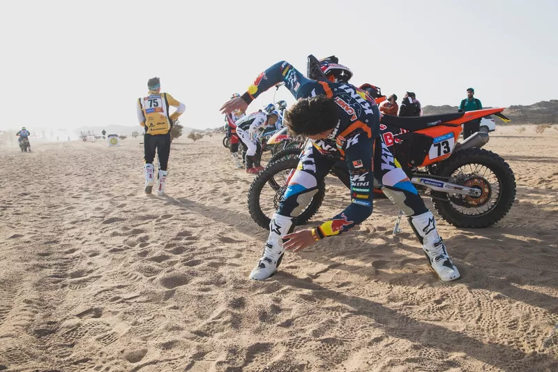 #73 BAS World KTM Racing Team KTM: Edgar Canet