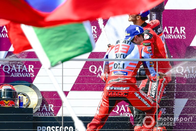 Marc Marquez, Gresini Racing