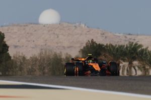 F1 na żywo: Kwalifikacje w Bahrajnie