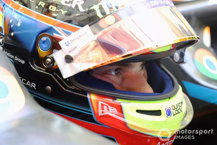 Oscar Piastri, McLaren