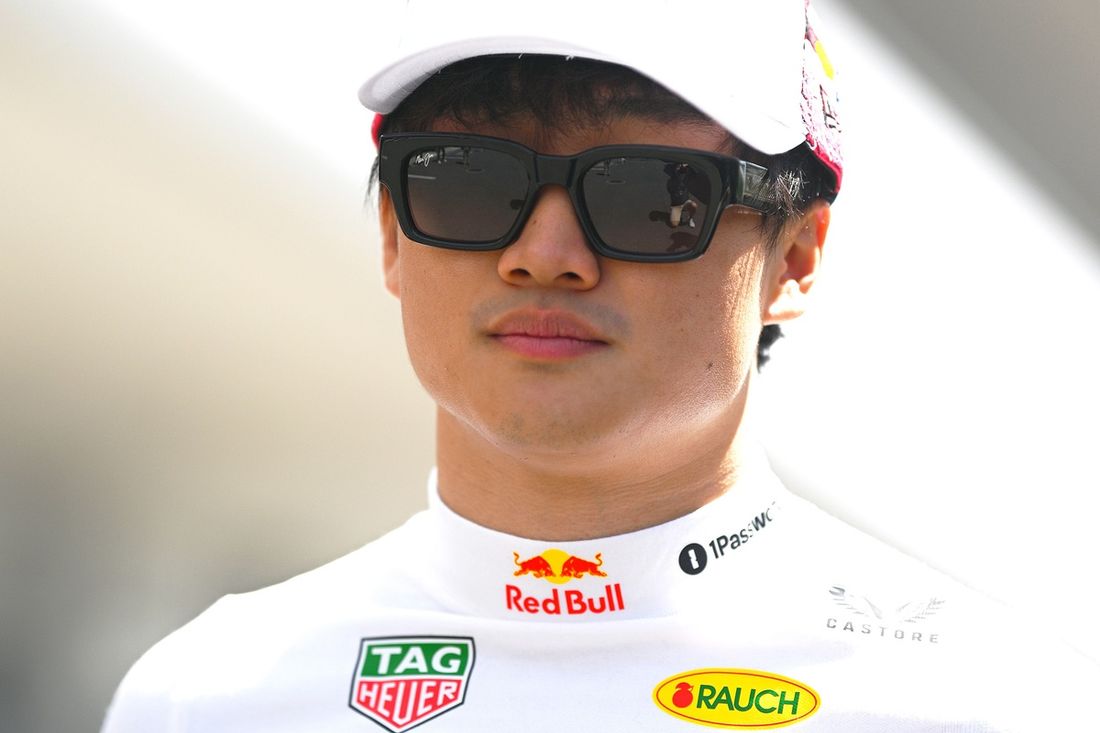 Yuki Tsunoda, Red Bull Racing