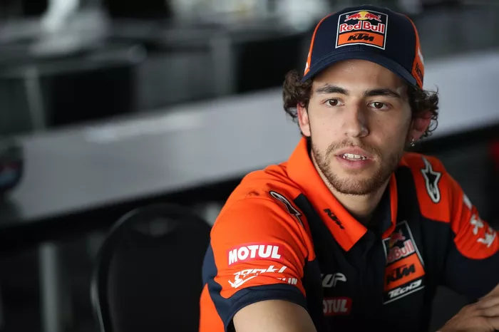 Enea Bastianini, Red Bull KTM Tech3