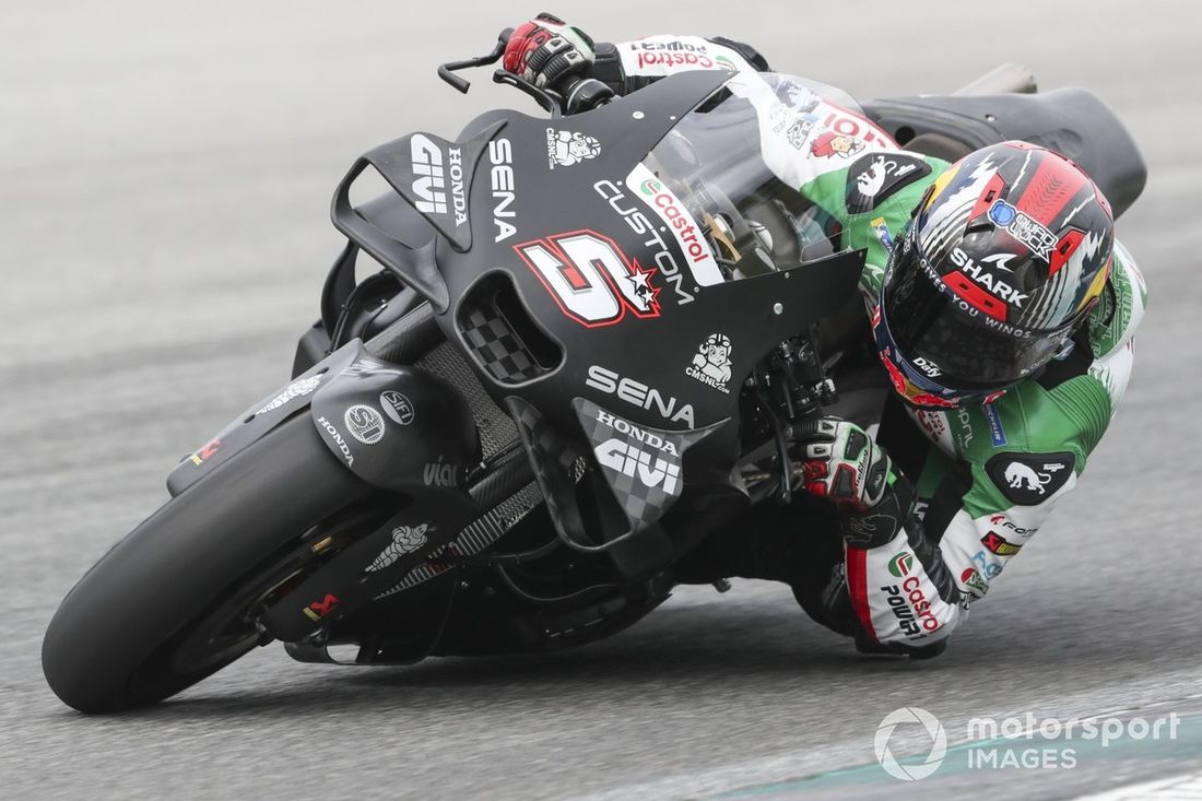 Johann Zarco, Equipo LCR Honda